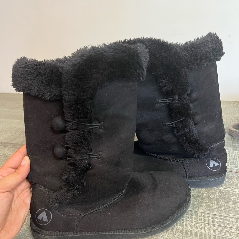 Airwalk boots‎